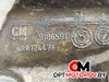 Блок управления двигателем  Opel Vectra C [рестайлинг] 2008 9186591 #2