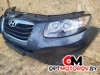 Передняя часть (ноускат) в сборе  Hyundai Santa Fe 2 поколение (CM) [рестайлинг] 2011  #4