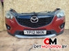 Передняя часть (ноускат) в сборе  Mazda CX-5 1 поколение 2012 2220009265, 2680007080, 26800070890, KCZD50031, KD7751040C, KD7751030C #1
