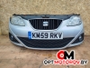 Передняя часть (ноускат) в сборе  SEAT Ibiza 4 поколение 2010 6J0807217H, 6R0804181, 6R0122101R, 6R0121207A, 6J2941005D, 6J2941006D #1