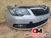 Передняя часть (ноускат) в сборе  Skoda Superb 2 поколение [рестайлинг] 2014 1K0121205AC, 3T0807183A, 1K0121203AH, 3T2941016F, 3T2941015F #3