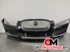 Бампер передний  Jaguar XF X250 2009  #1