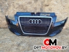 Бампер передний  Audi A3 8P/8PA [2-й рестайлинг] 2008  #1