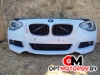Передняя часть (ноускат) в сборе  BMW 1 серия F20/F21 [рестайлинг] 2014 N13B16A, 7600516, 8672102, 7600530 #1