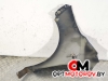 Крыло переднее правое  Hyundai i10 1 поколение 2009  #2