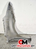 Крыло переднее правое  Citroen C4 1 поколение [рестайлинг] 2008 9646133278 #2