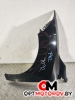 Крыло переднее левое  Renault Megane 3 поколение 2010 3450963114017C #1
